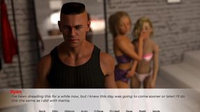inertia #2 BBC almost ripped me apart