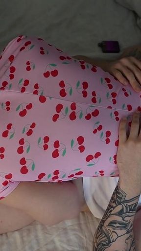 Nika Teaches Her Virgin Stepbrother How to Fuck