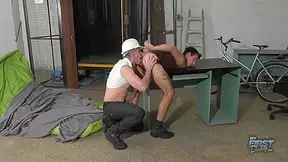 Horny Guy Got Raw Fucked