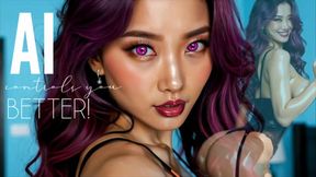 AI CONTROLS YOU BETTER