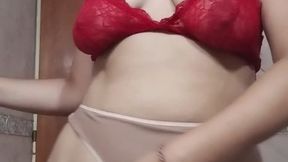 PANTY STUFFING