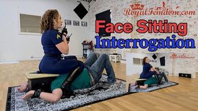 Interrogation Under My Booty Mobile