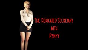 FVR - 5 - The Dedicated Secretary - Penny