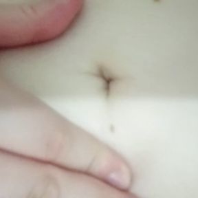 I have a fetish with my belly button and my armpits