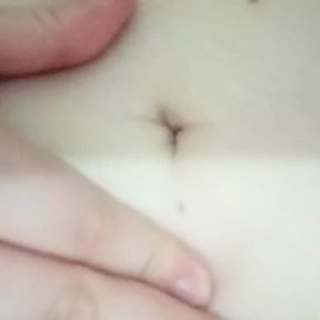 I have a fetish with my belly button and my armpits