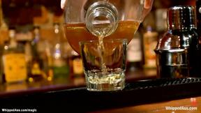 ”Hijacked chick whipped & buttplugged”