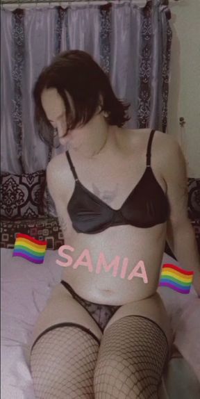 SAMIA LADYBOY SISSYBOY TSGIRL SLUTY MOROCCO
