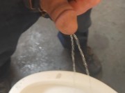 Wish someone would drink my piss