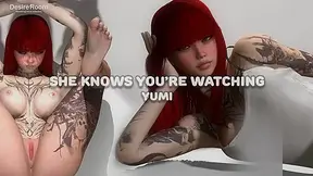 She Knows You're Watching - YUMI