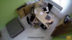 Loan4k. ¿descubrirá tu marido lo que has hecho con su coche?