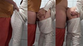 rapidin en el bano