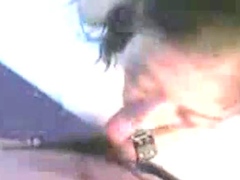 Indonesian Singer Sisk's Amateur Gangbang