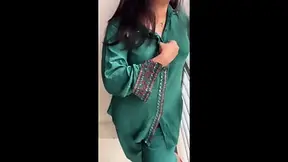 Bangladeshi Beauty takes the lead