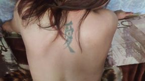 Pussy Fuck in Bedroom
