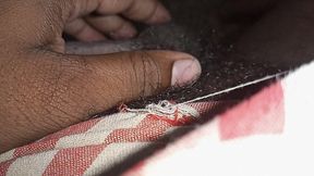 Desi Africa Aunty Kissing with Sperm Sucking