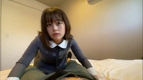 「ねぇ、今日まだ誰も家に帰ってこないからえっち沢山シよ」彼女の家に遊びに行った時に、、