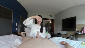 Tad Pole Barebacks Penelope Woods Tight Pussy