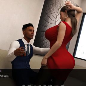 The Office (DamagedCode) - #13 All She Needs Is a Big Black Cock By MissKitty2K