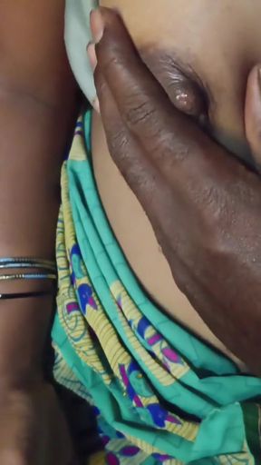 Romantic girl romance with husband   Clip 2