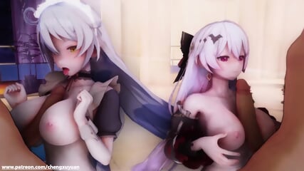 Honkai Impact Sex 21