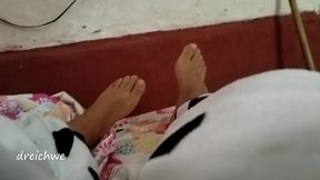 dreichwe foot fetish