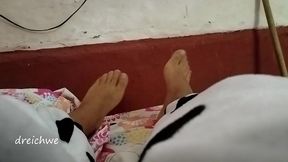 dreichwe foot fetish