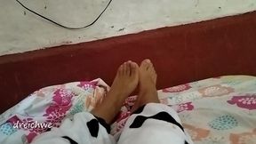 dreichwe foot fetish