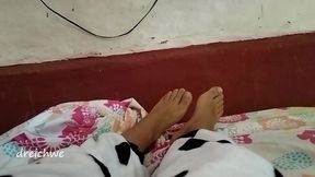 dreichwe foot fetish