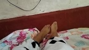 dreichwe foot fetish
