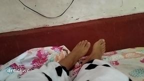 dreichwe foot fetish