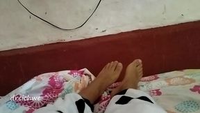 dreichwe foot fetish