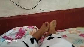 dreichwe foot fetish