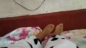 dreichwe foot fetish