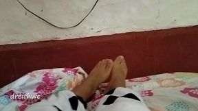 dreichwe foot fetish