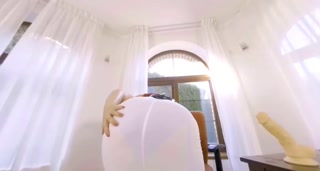 Stern German Mistress with amazing control over YOUR wank session