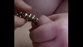 El. Toothbrush in cock then silicone nail with cumshot Steel and finger in peehole 2 cumshots with ruined orgasm
