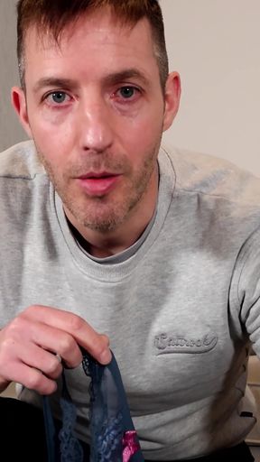 POV - Tom Bakers Turns You Into His Good Chastity Girl