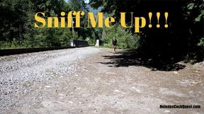 Helena Price Presents - SNIFF ME UP!!! MP4