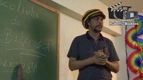 aula de sexo oral com a alessandra maia. dhones portella productions rubens badaro mr rola ator