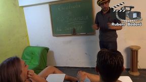 aula de sexo oral com a alessandra maia. dhones portella productions rubens badaro mr rola ator