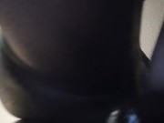 Fucked me doggie style