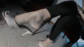 No Escaping My Dangling Seduction - Full Movie