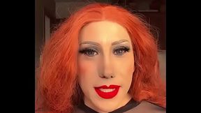 Testing the first time with my big boobs