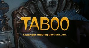 Taboo (1980) - Tawny Pearl