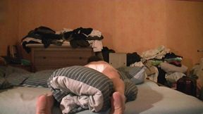 Hump Masturbation