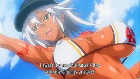 Blonde Jock Takes Control with strapon Fun on Busty Partner