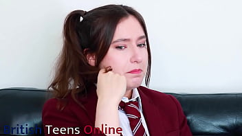 Nurse Greene Teaches Ellie To Suck Cock And Swallow Cum