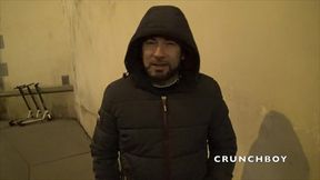 deux mecs baisetn dans un beau sauna de autriche