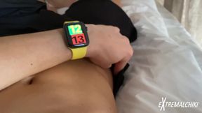 Dorm twink fuck