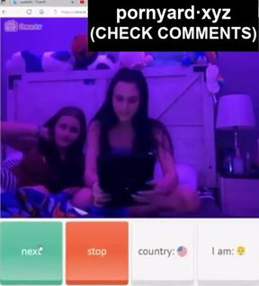 Amateur teen reacts to homemade porn